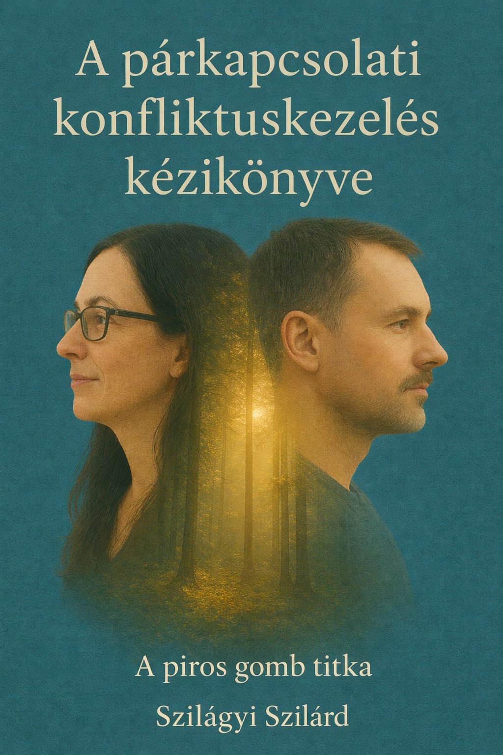 Szilágyi Szilárd: A párkapcsolati konfliktuskezelés kézikönyve – A piros gomb titka